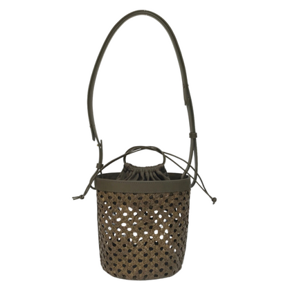 Charlotte Cuir Tote Bag