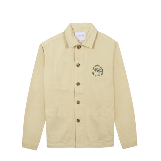 Vieille Du Temple Jacket