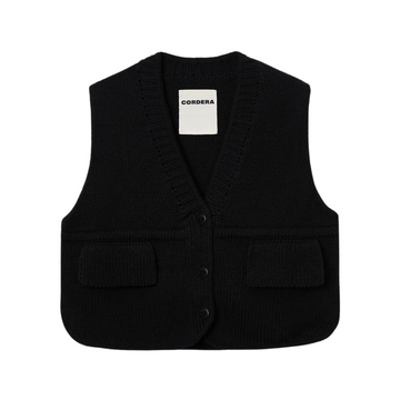 Cotton Pockets Waistcoat