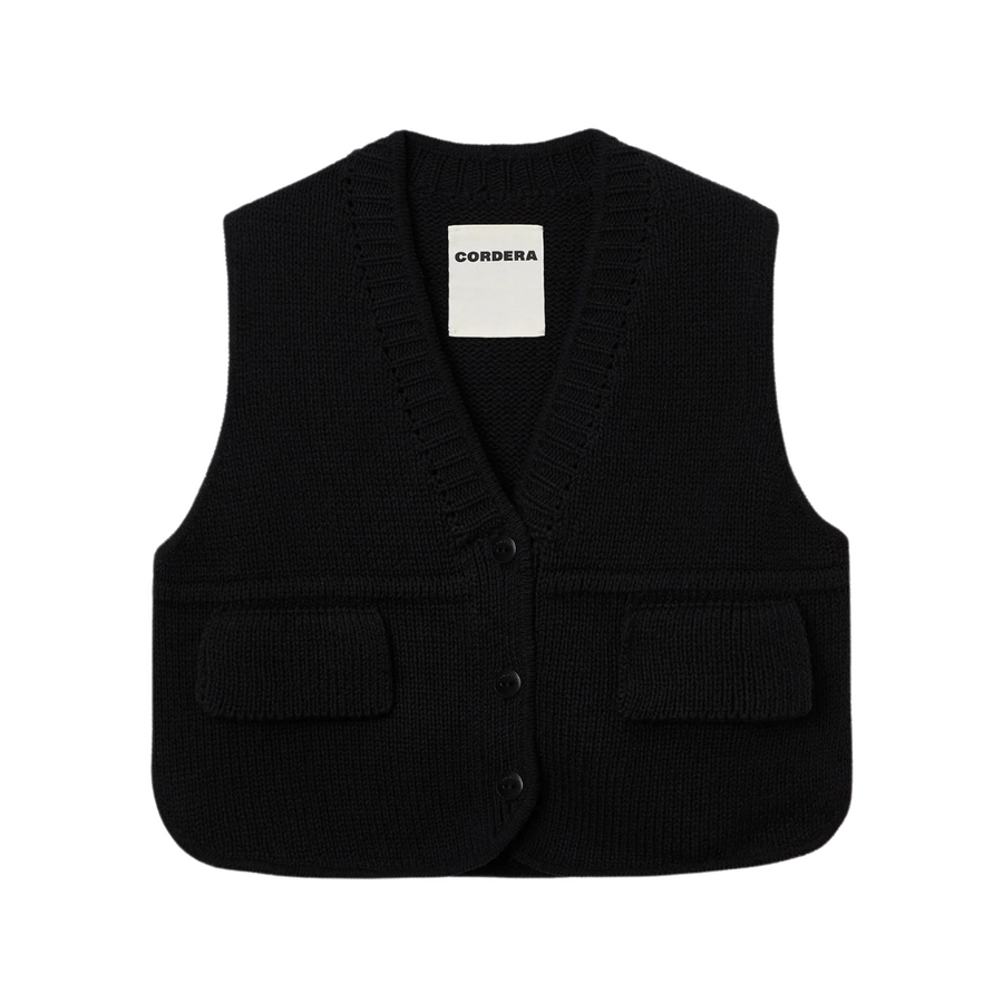 Cotton Pockets Waistcoat