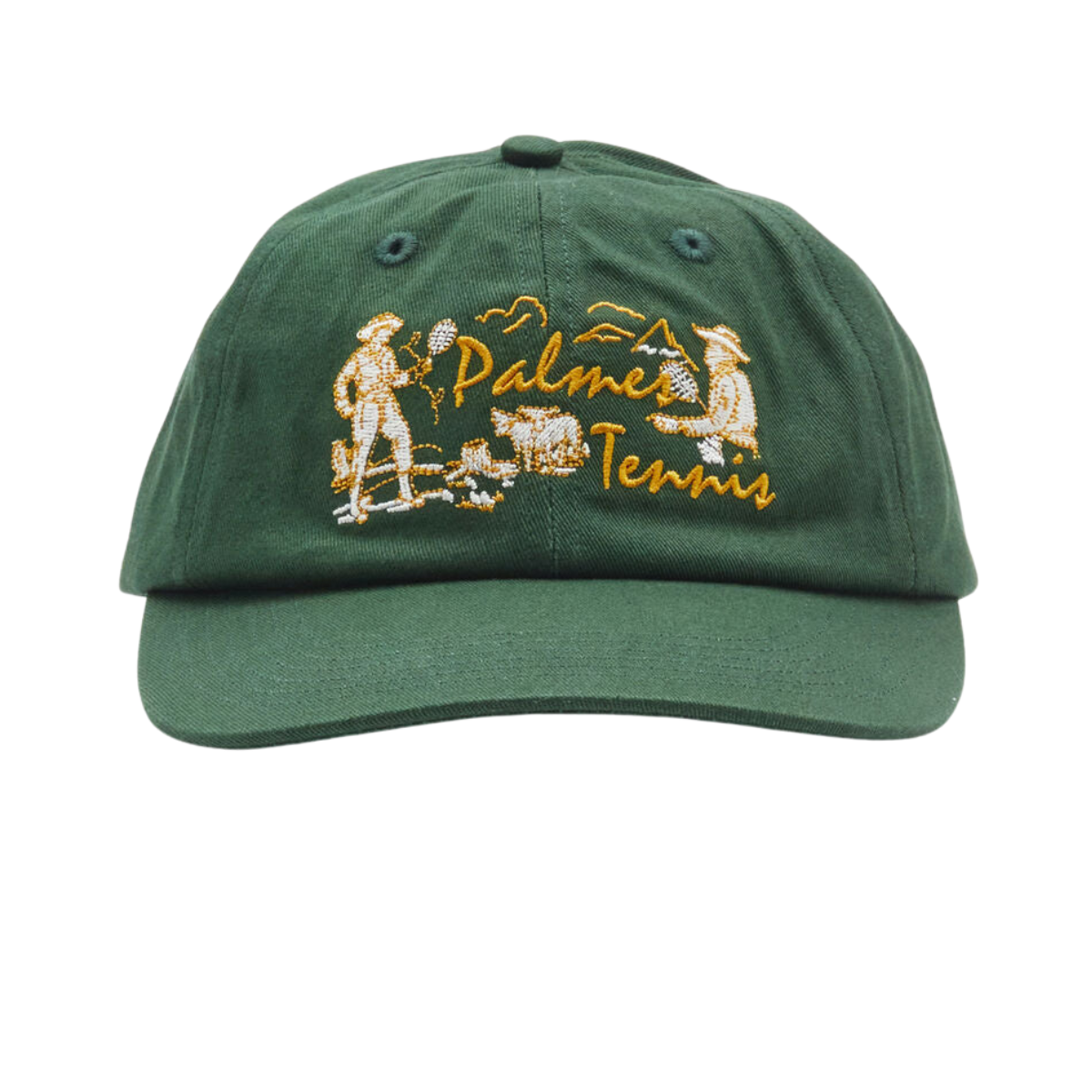 Dustup 6-Panel Cap