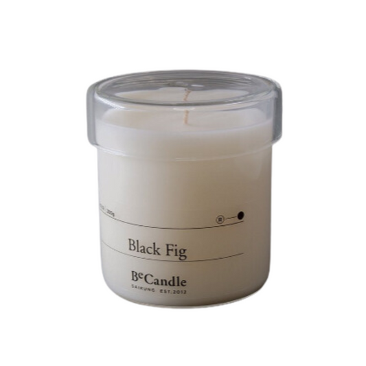 Black Fig Scented Candle 200ml