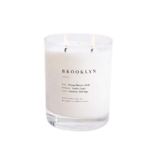 Brooklyn Scented Candle
