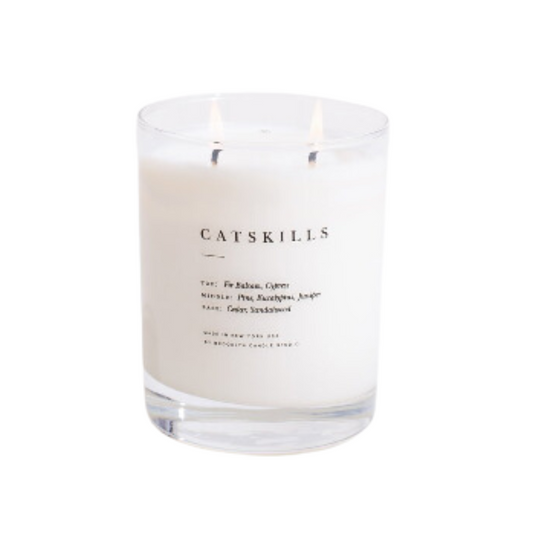 Catskills Scented Candle