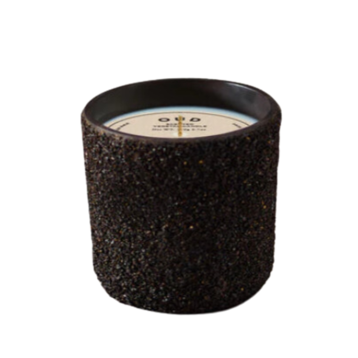 Ground Series, Scented Candle 190g - No. 00 OUD