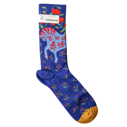 Chaussette Cheval Matisse