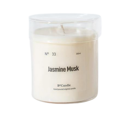 Saikung Scented Candle Jasmine Musk