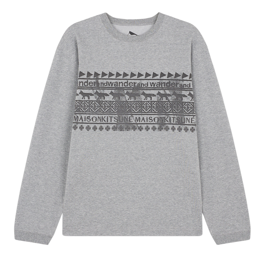 Nordic Border Dry Cotton T