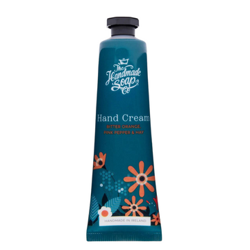 Hand Cream Tube - Bitter Orange, Pink Pepper & Hay 30ml