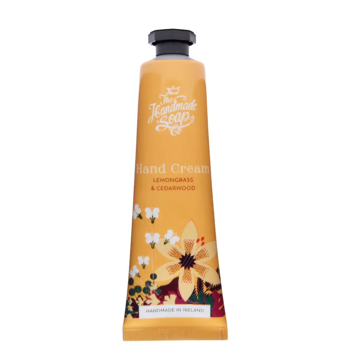 Hand Cream Tube - Lemongrass & Cedarwood 30ml