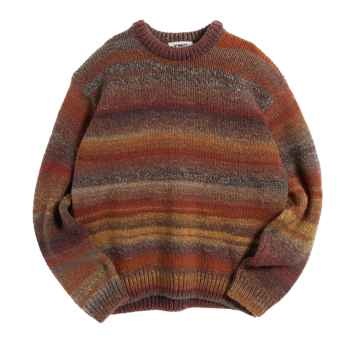 Undertones Boxy Crew Knit