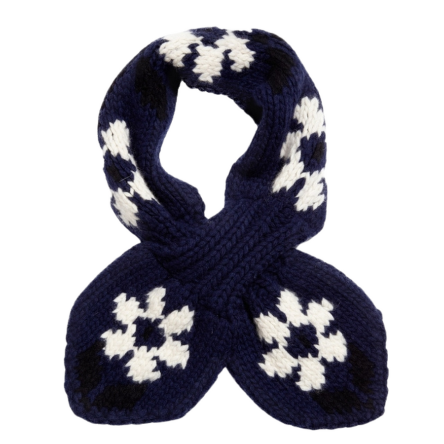 Slot Flower Scarf