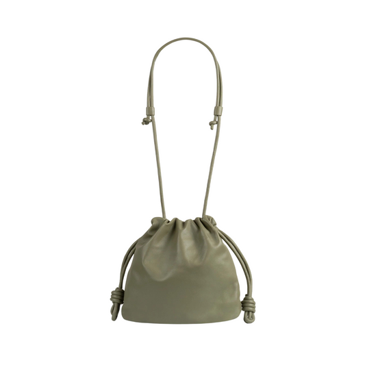 Shoulder Pouf Bag