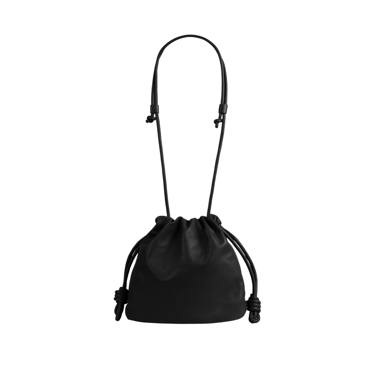 Shoulder Pouf Bag