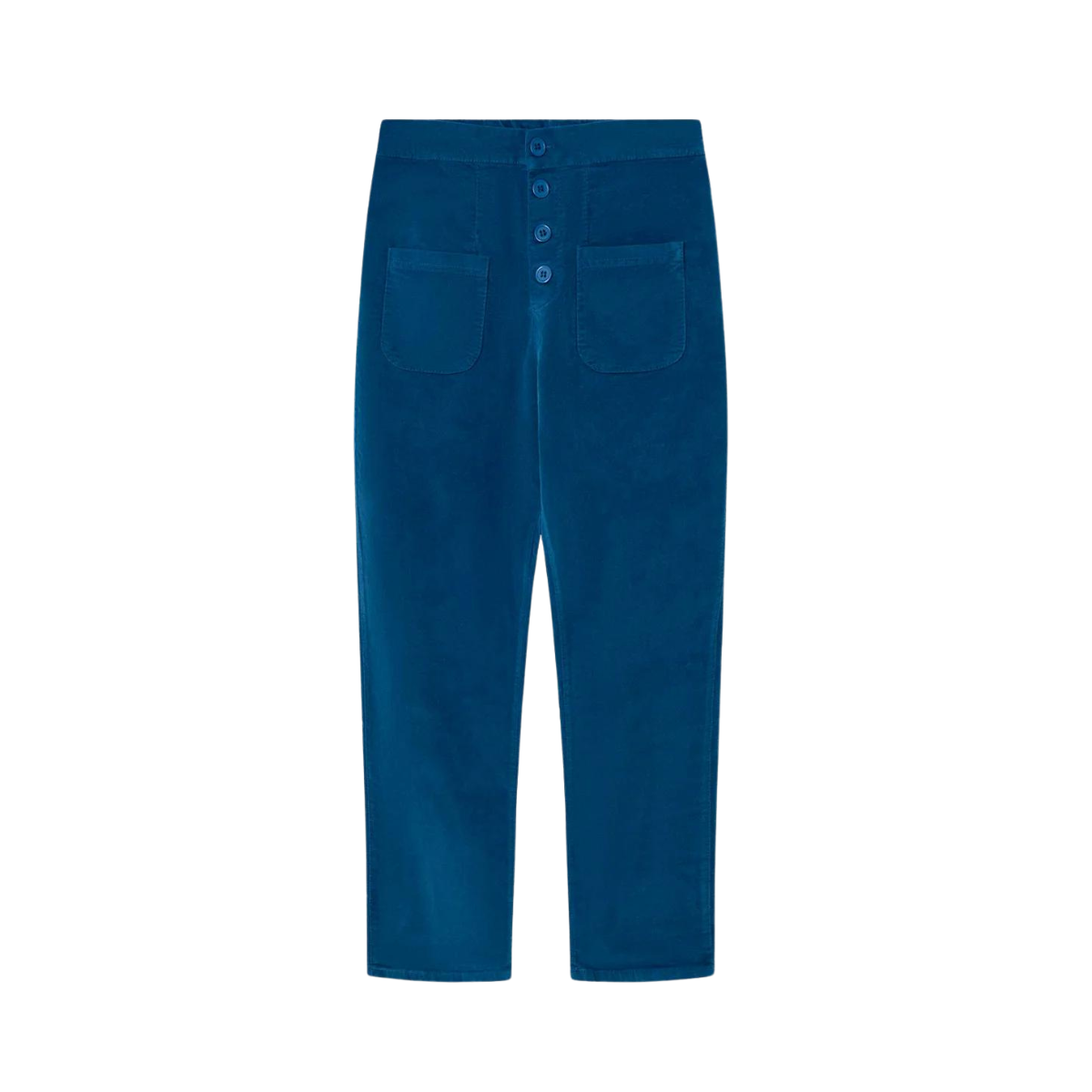 Pantalon Flow Terciopelo I24