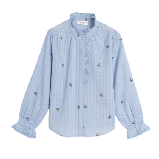 Camisa Pullover