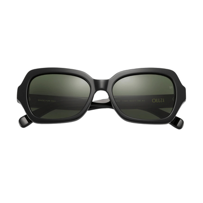 ANANAS Black Sunglasses