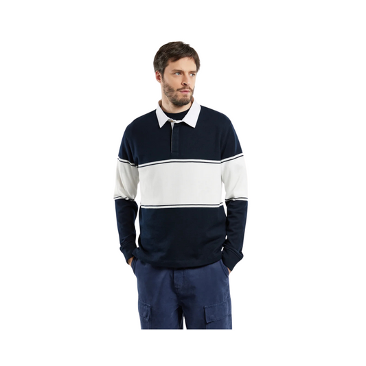 Heritage Polo Collar Sweater