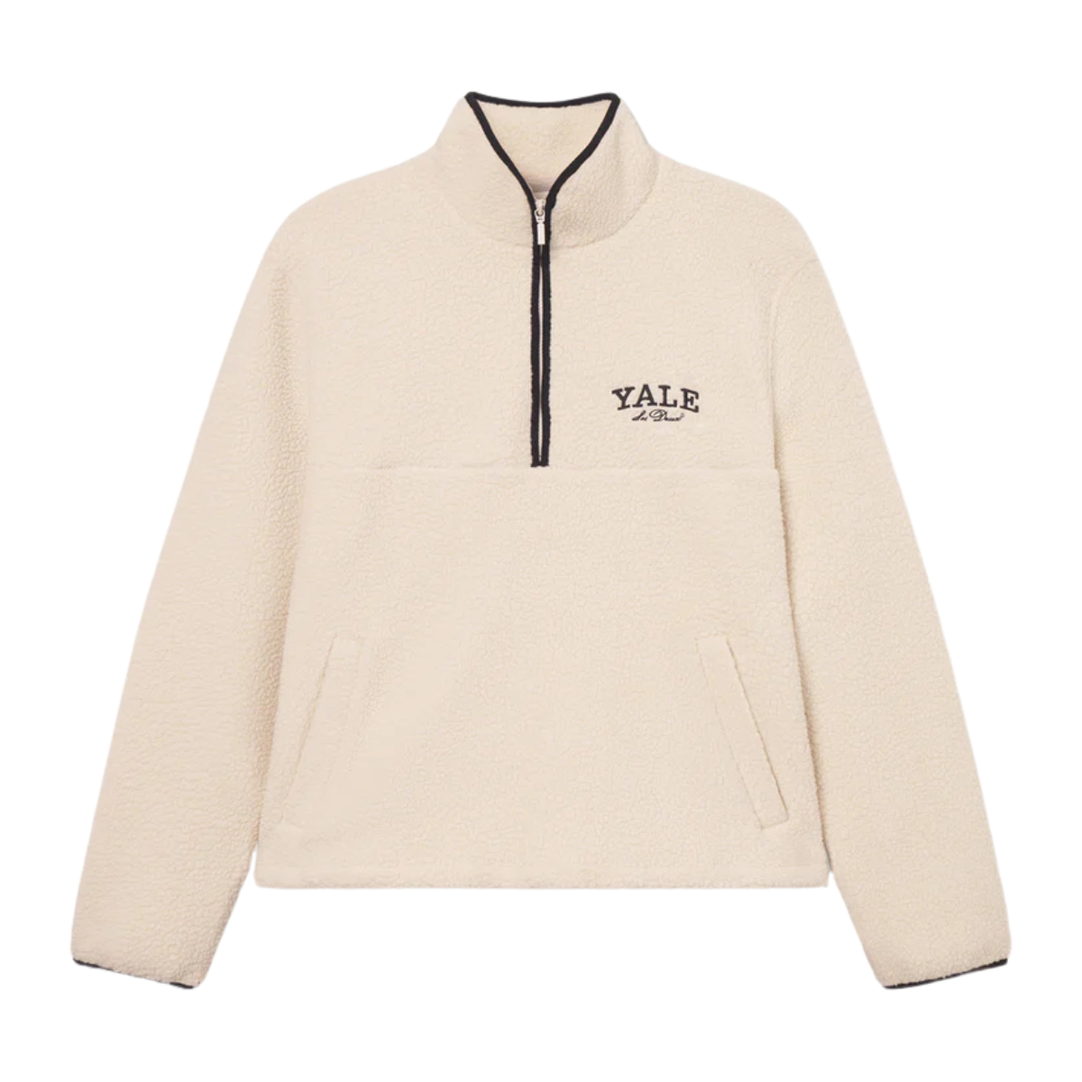 Yale Half-Zip Fleece