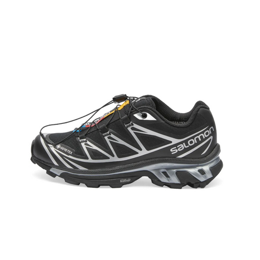 Black Black Ftw Silver XT 6 GTX Sneakers