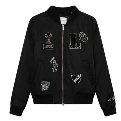 Neo Varsity Bomber Jacket