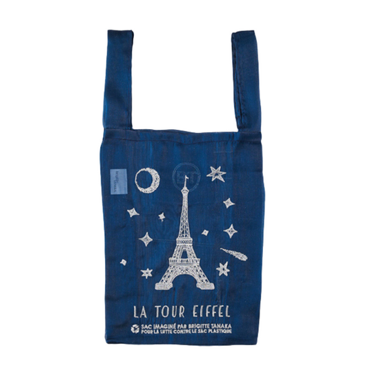 Paris Tour Eiffel Blue