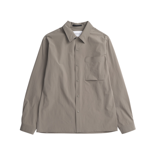 Carsten Travel Light Long Sleeve Shirt
