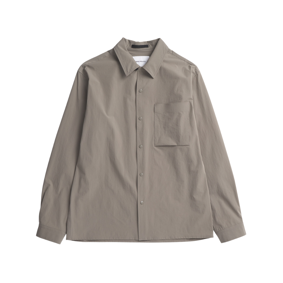 Carsten Travel Light Shirt LS