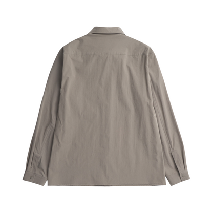 Carsten Travel Light Shirt LS