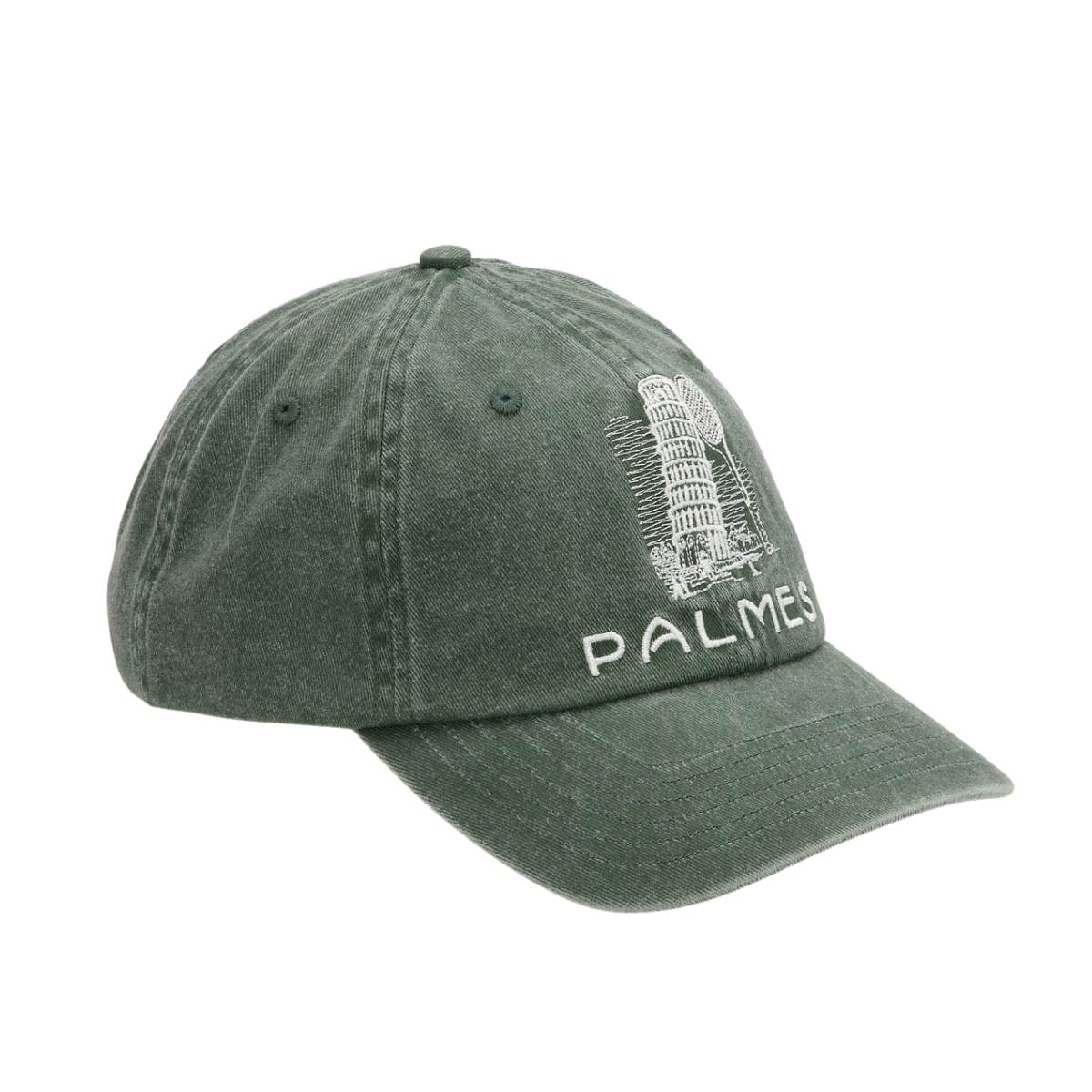 Tower 6 Panel Cap