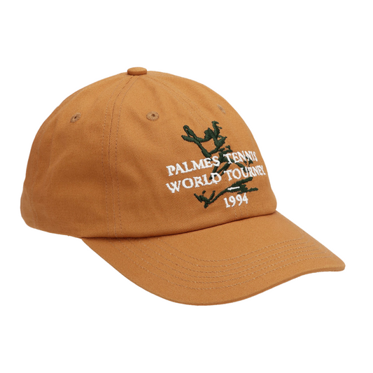 Tourney 6 Panel Cap