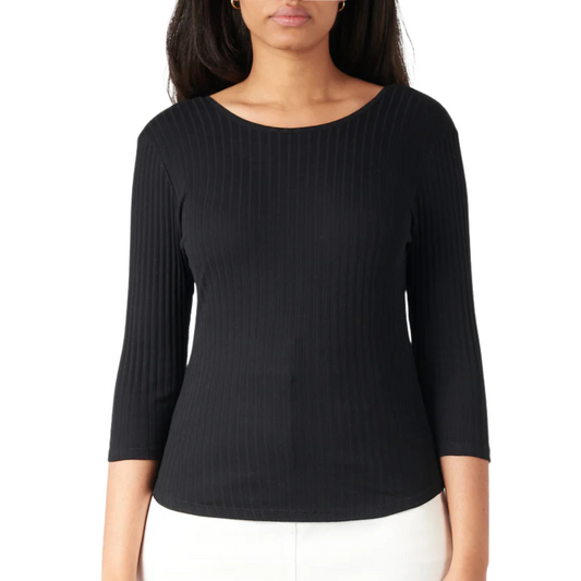 Alice Short Sleeve Pull
