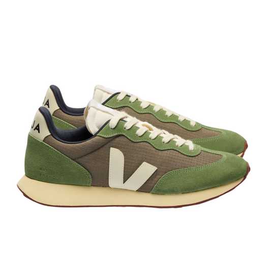 Kaki Pierre Ripstop Sneakers