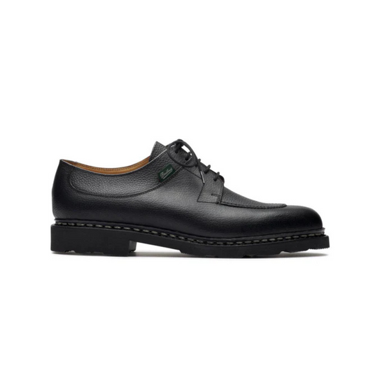 Avigon/Derby Shoes Grainy Leather