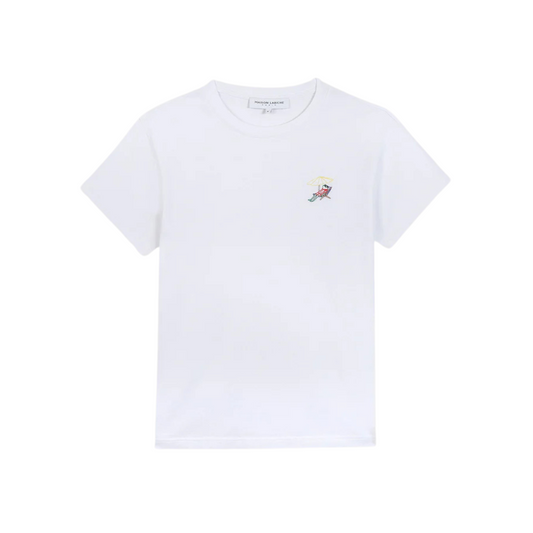 Beach Frog Organic Cotton Short Sleeve T-Shirt