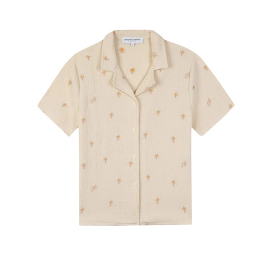 Palm Short Sleeve Shirt