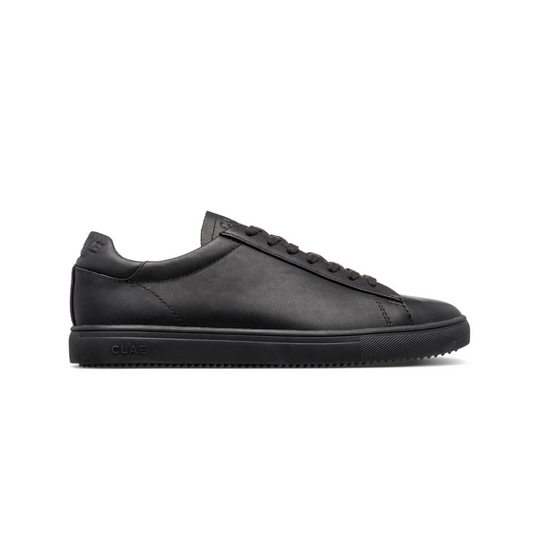 Leather Sneakers