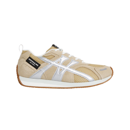 Dune Low Top Logo Runner Sneakers (women)