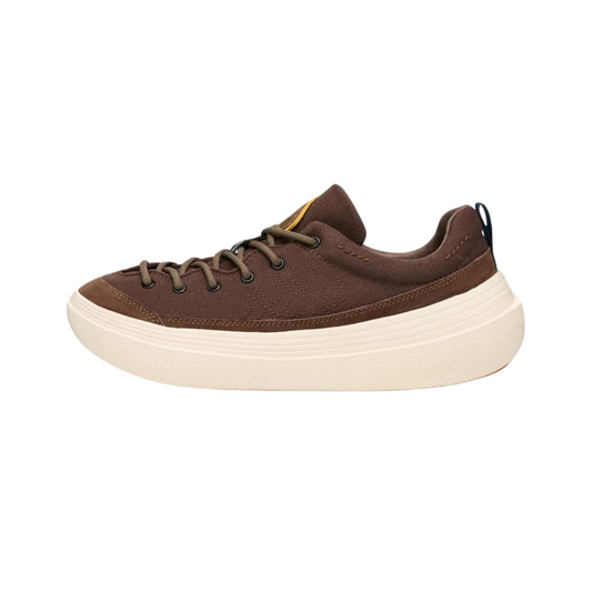 Suede Cotton Sneakers