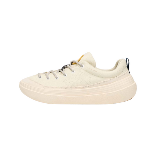Suede Cotton Sneakers