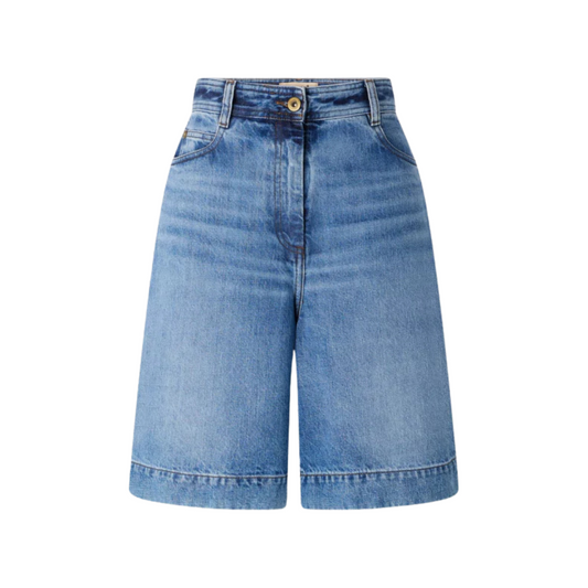 Bermucap Denim Short