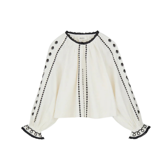 Ella Woven Top