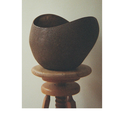 Amber Brown Light Sculpture 3kg