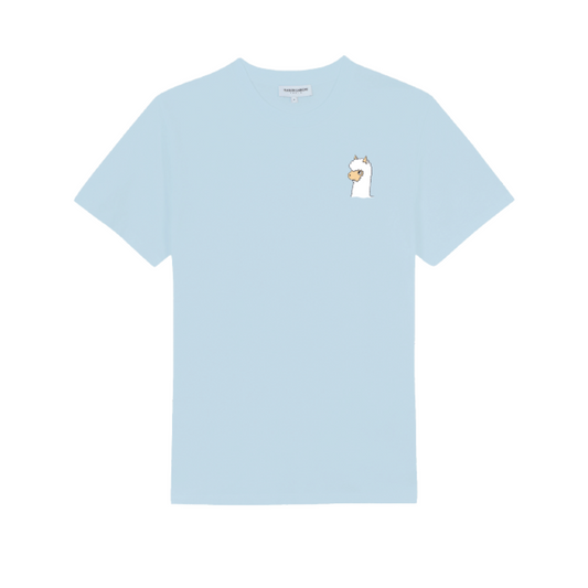 Lama Organic Cotton Short Sleeve T-Shirt
