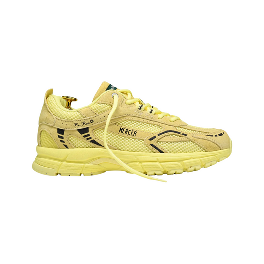 Re Run Monochrome Sneakers