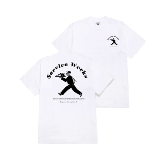 Waiter Short Sleeve T-Shirt