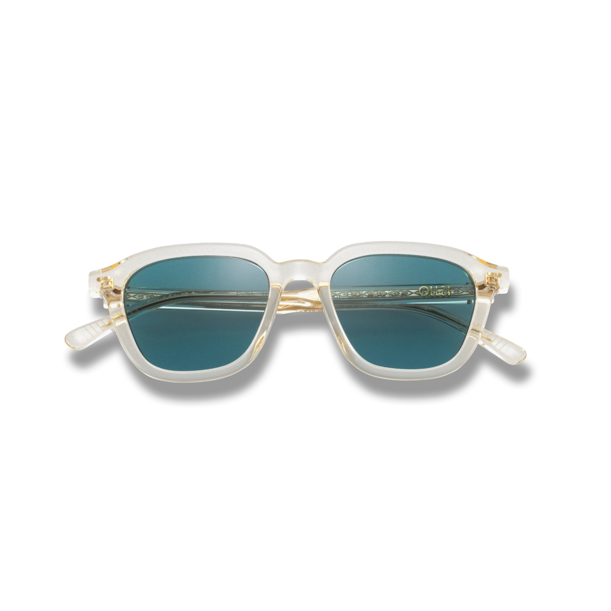 Yuzu Champagne Sunglasses