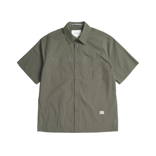 Ivan Tech Poplin Short Sleeve Shirt