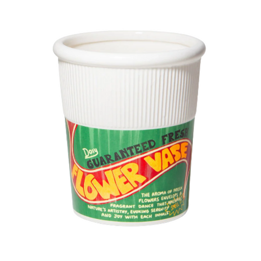 Corner Shop Noodle Pot Vase