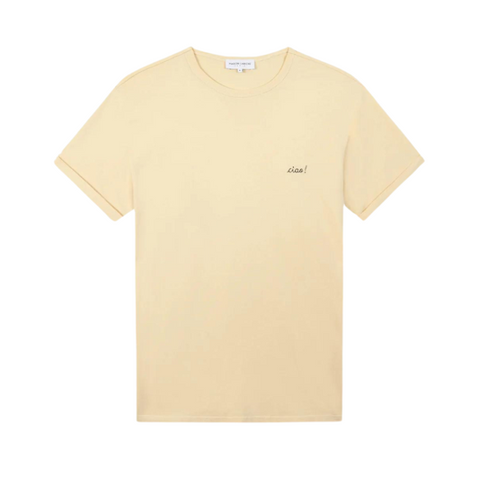 Ciao ! T-Shirt Vanilla